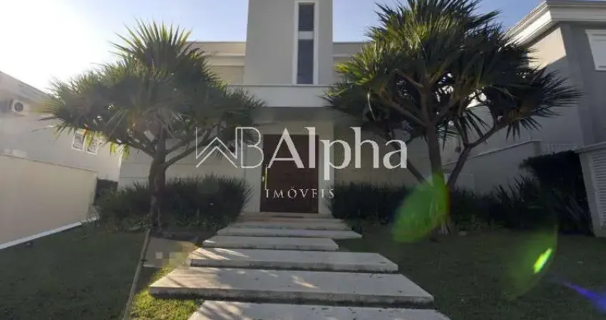 Casa a venda no Residencial Alpha Sitio em Santana de Parnaíba - SP