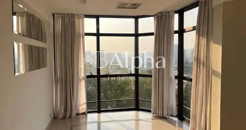 Apartamento a venda no Edifício Alphama em Alphaville - SP