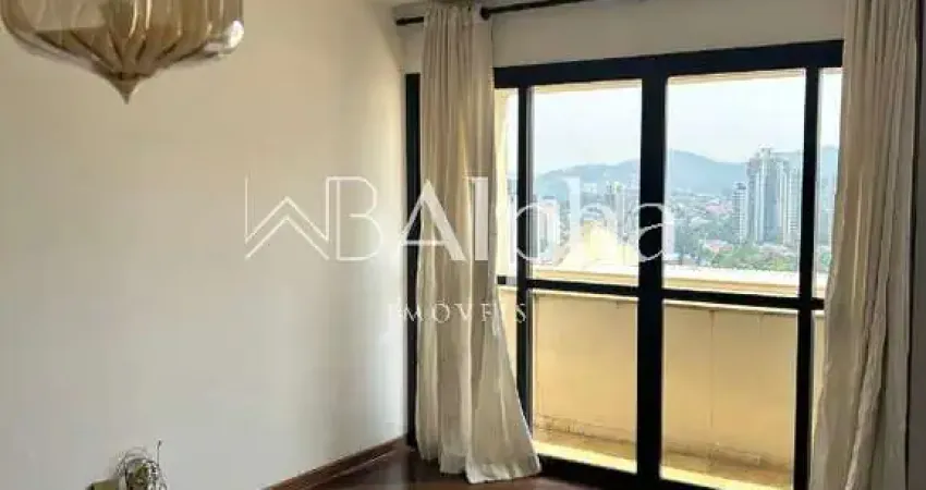 Apartamento para locação e venda no Edifício Village em Alphaville - SP