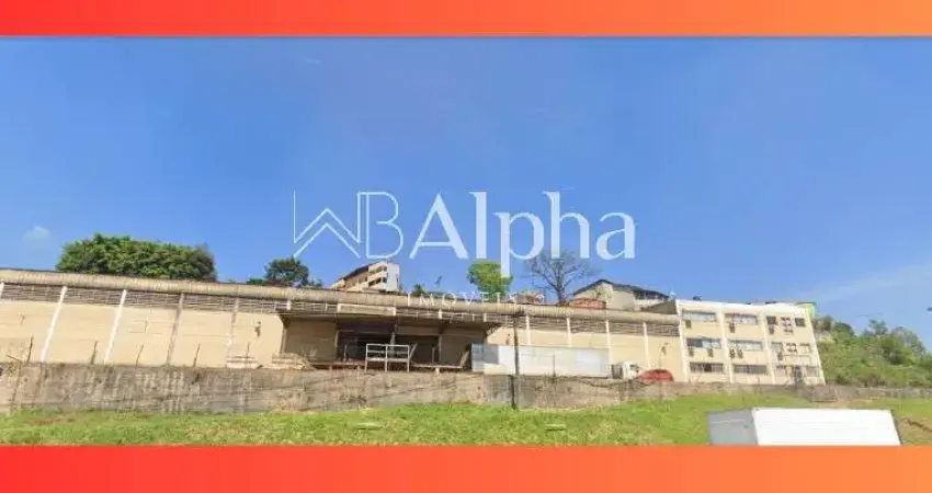 Barracão / Galpão / Depósito para alugar no Parque Alexandre, Cotia 
