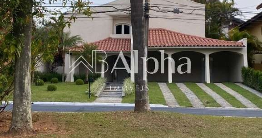 Casa a venda no Residencial Alphaville 2 em Barueri - SP