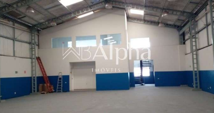 Prédio comercial para locação em Alphaville - SP