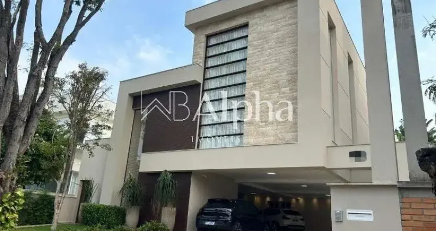 Casa a venda no Residencial Alphaville 1 em Barueri - SP
