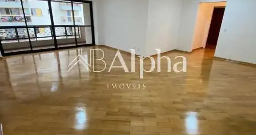 Apartamento para locação no Edifício Saint Thomas em Alphaville - SP