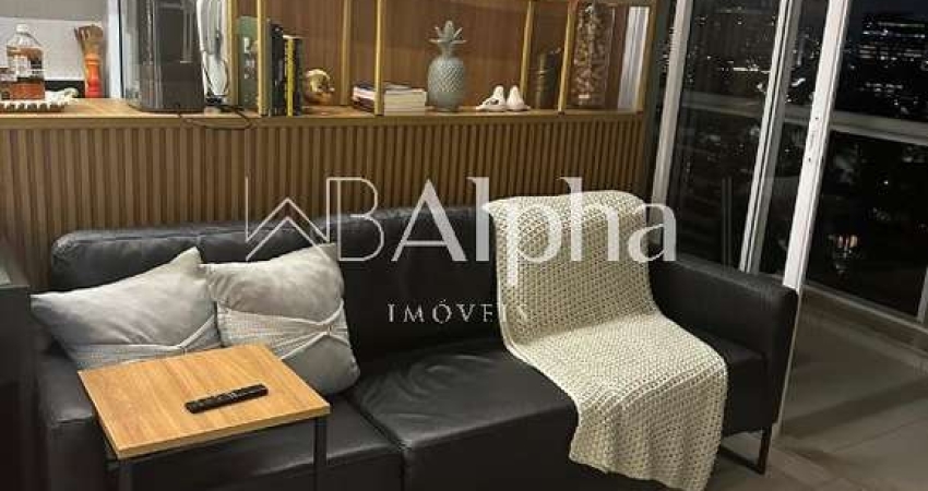 Apartamento mobiliado a venda no Condomínio Novare em Alphaville - SP