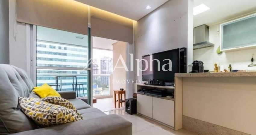Apartamento a venda no Condomínio Iakatu em Alphaville - SP