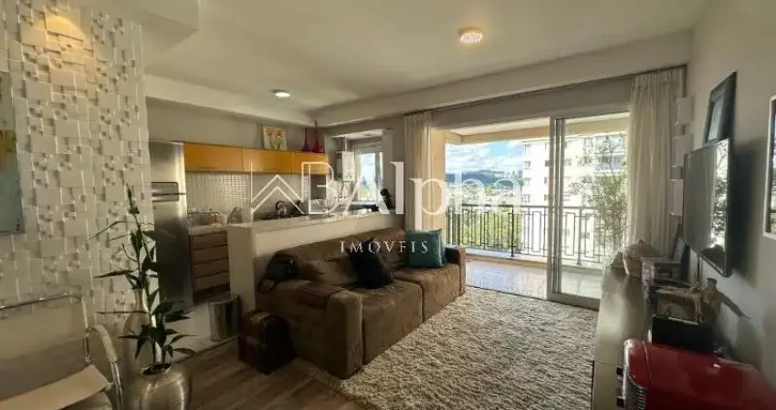 Apartamento a venda no Condomínio Alpha Park em Alphaville - SP