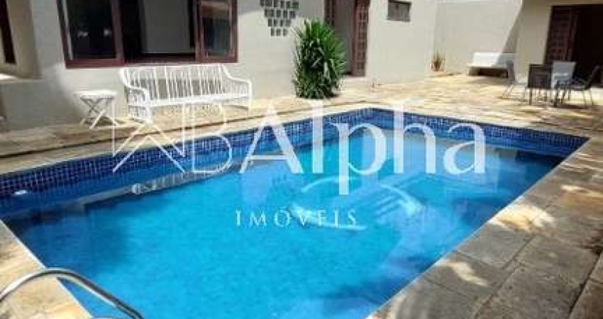 Casa para locação e venda no Residencial Alphaville 1 em Barueri - SP