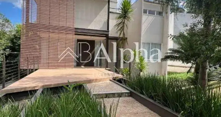 Casa a venda no Condomínio Melville em Santana de Parnaíba - SP