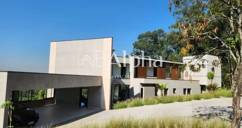 Casa a venda no Residencial Tamboré 1 em Barueri - SP
