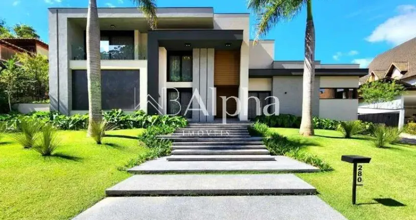 Casa a venda no Residencial Tamboré 1 em Barueri - SP