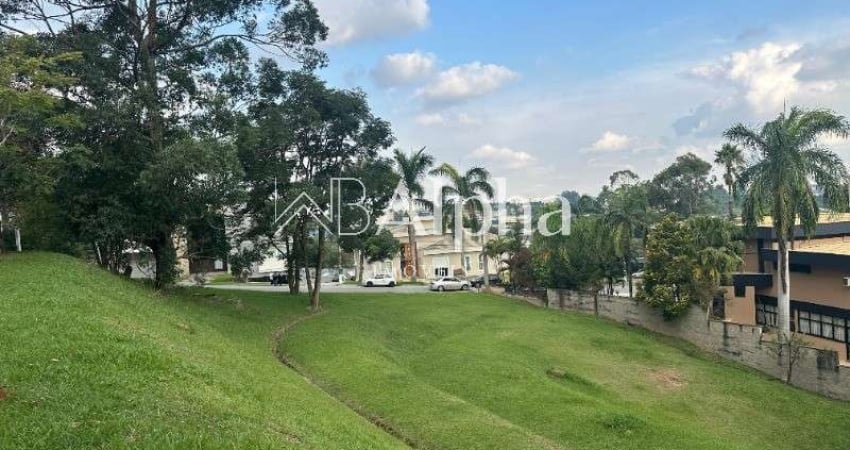 Terreno a venda no Condomínio Tamboré 1 em Barueri - SP