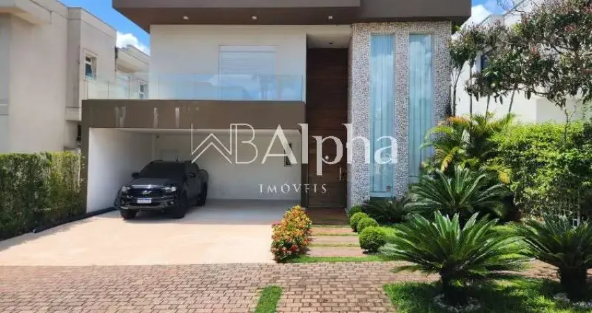 Casa a venda no Condomínio Gênesis 1 em Alphaville - SP