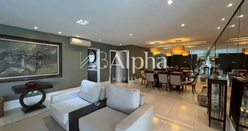 Apartamento mobiliado para locação no Condomínio Essência em Alphaville - SP