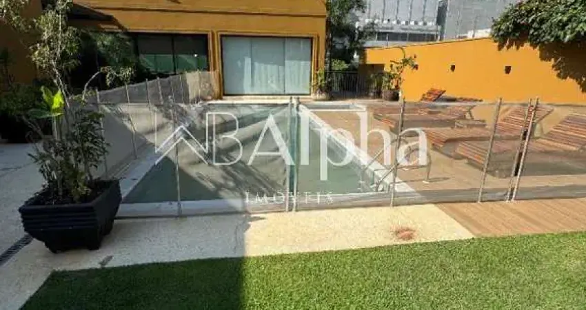 Casa térrea para locação e venda no Residencial Tamboré 1 em Barueri - SP