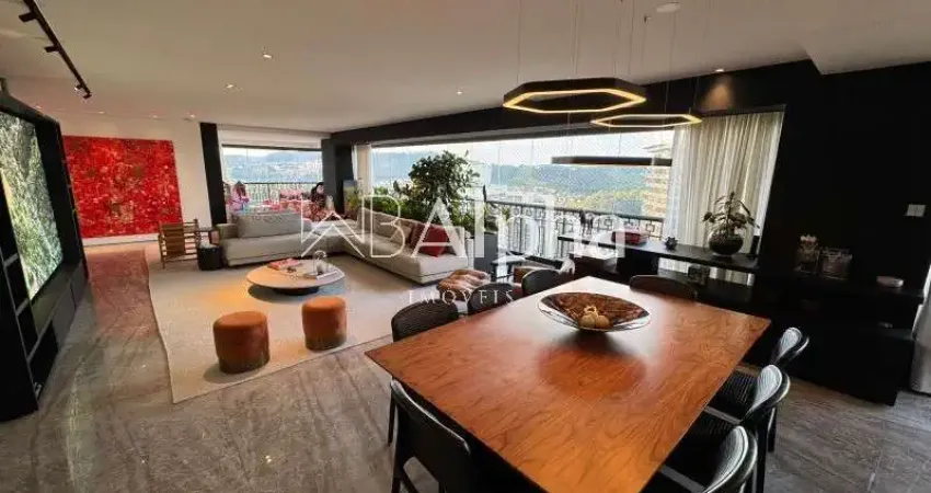 Apartamento mobiliado a venda no Condomínio Myrá em Alphaville - SP