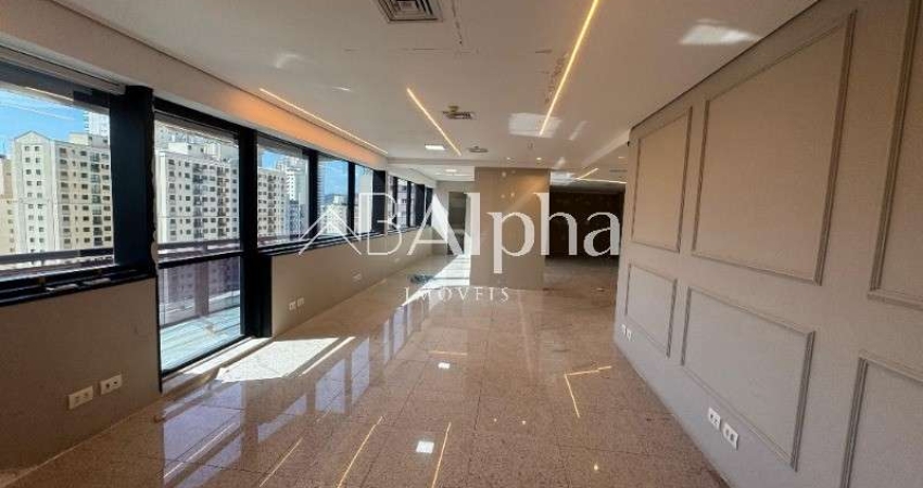Sala para locação no Edifício Murano em Alphaville - SP