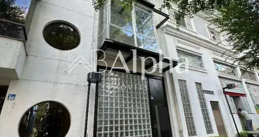 Prédio comercial a venda no Centro Comercial de Alphaville em Barueri - SP