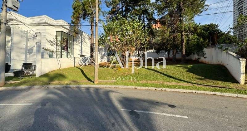 Terreno a venda no Residencial Alphaville 1 em Barueri - SP