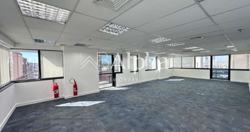 Sala comercial para locação no Edifício Murano em Alphaville - SP