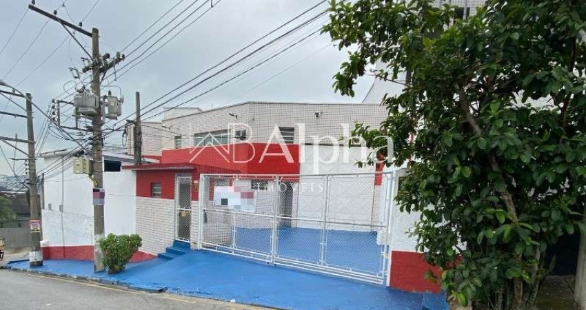 Galpão para locação no Jardim Califórnia em Barueri - SP