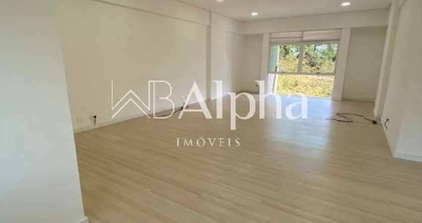 Sala comercial para locação no Edifício Clube Center em Alphaville - SP