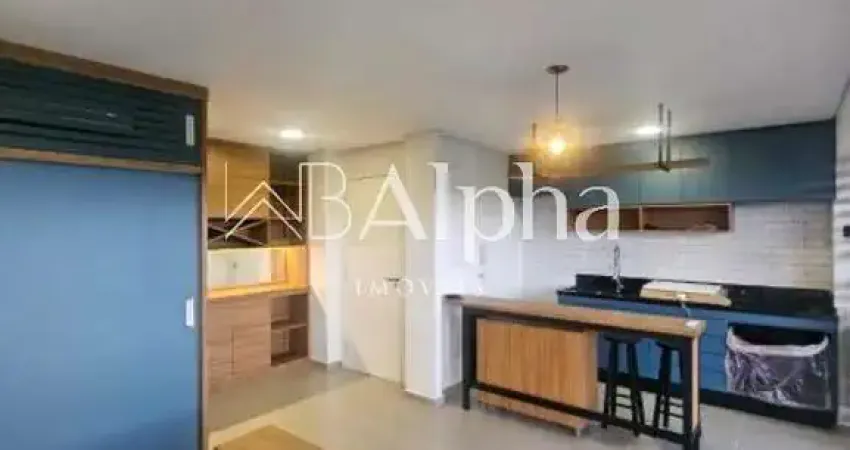 Apartamento para locação no Condomínio Fiori em Alphaville - SP