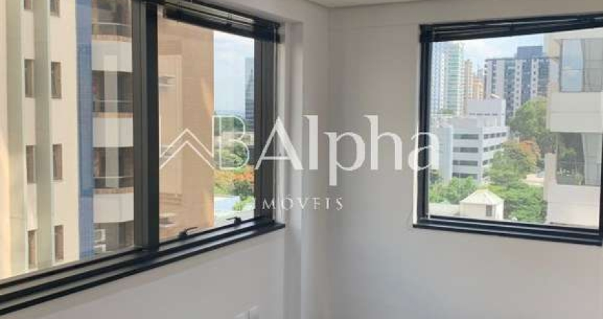 Sala comercial para locação no Edifício Personal em Alphaville - SP