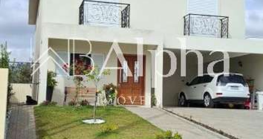 Casa a venda no Condomínio Reserva Santa Anna em Santana de Parnaíba - SP