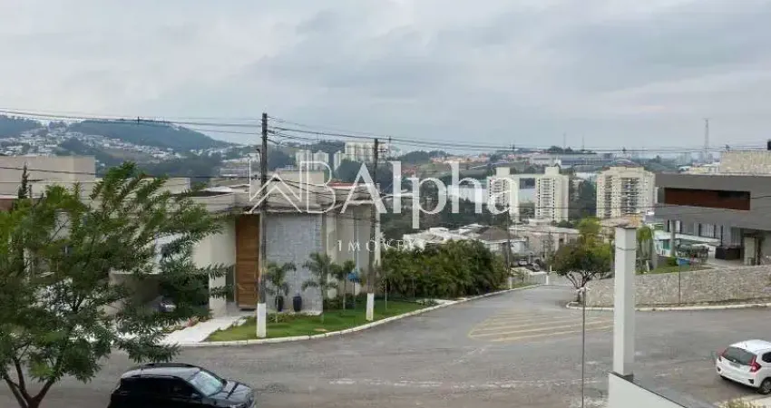 Terreno a venda no Condomínio Alpha Sitio em Santana de Parnaíba - SP