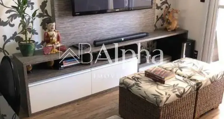 Apartamento a venda no Condomínio Fatto em Alphaville - SP