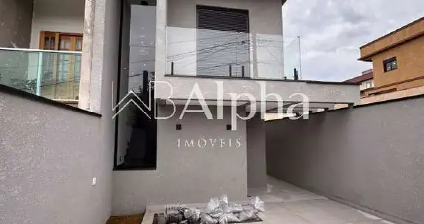 Casa a venda no Condomínio Villas do Jaguari em Santana de Parnaíba - SP