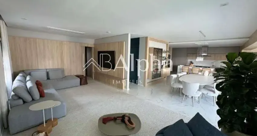 Apartamento a venda no Condomínio Gramercy Park em Alphaville - SP