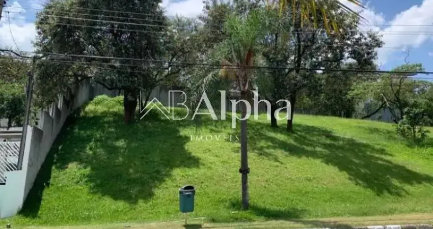 Terreno a venda no Condomínio Tarumã em Santana de Parnaíba - SP