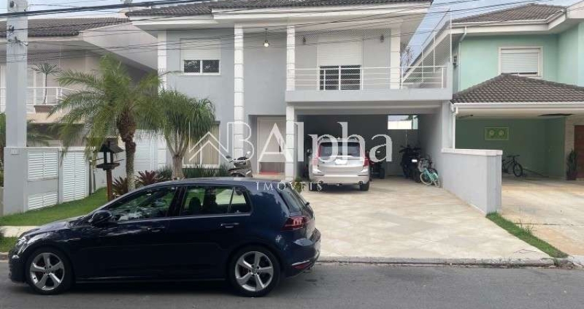 Casa em condomínio fechado com 5 quartos à venda no São Paulo II, Cotia 