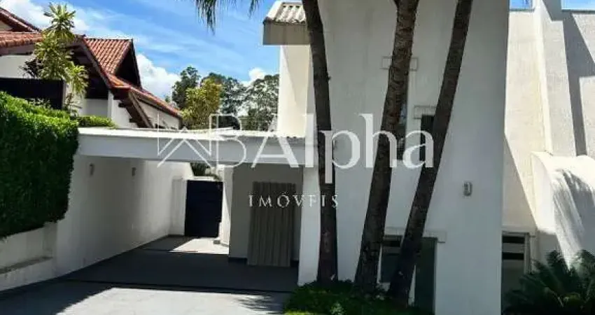 Casa a venda no Residencial Alphaville 2 em Barueri - SP