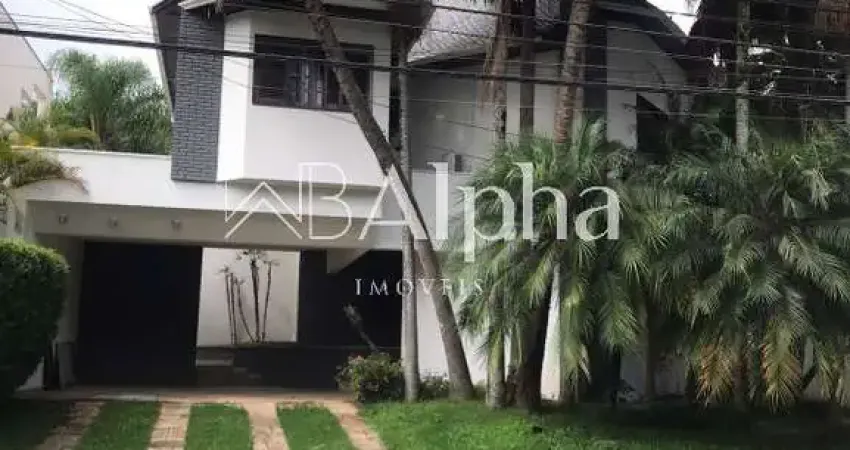 Casa a venda no Residencial Alphaville 2 em Barueri - SP