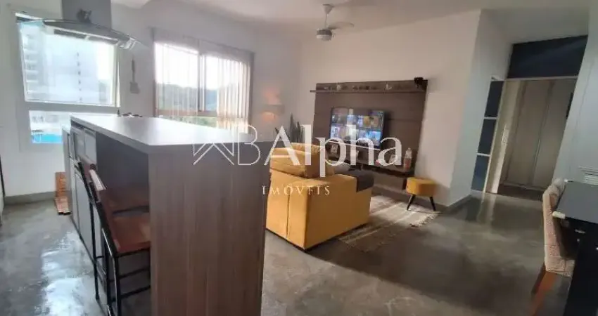 Apartamento a venda no Condomínio Igloo em Alphaville - SP