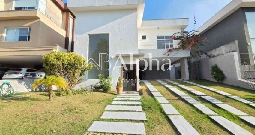 Casa a venda no Condomínio Burle Marx em Santana de Parnaíba - SP