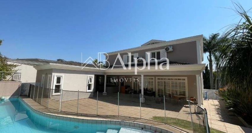 Casa a venda no Residencial Tamboré 2 em Santana de Parnaíba - SP