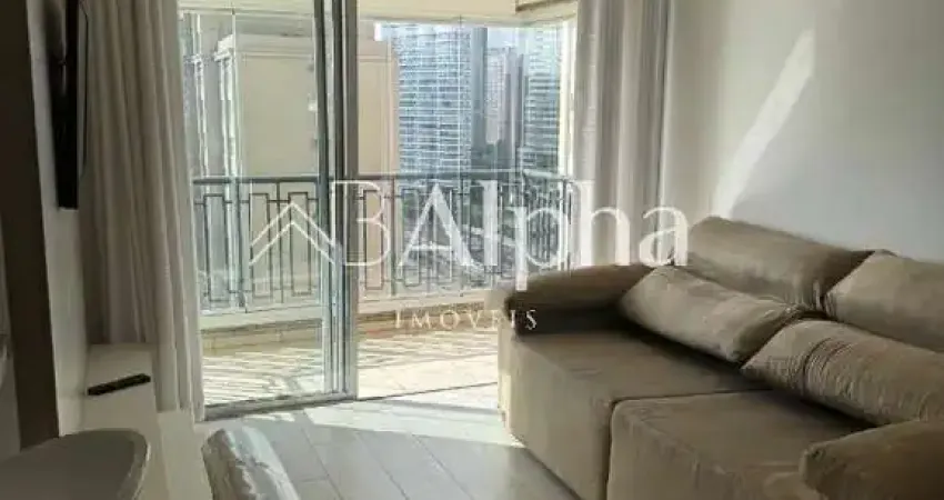 Apartamento para locação no Condomínio Alpha Park em Alphaville - SP