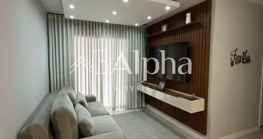 Apartamento mobiliado a venda no Condomínio Alphaview em Barueri - SP
