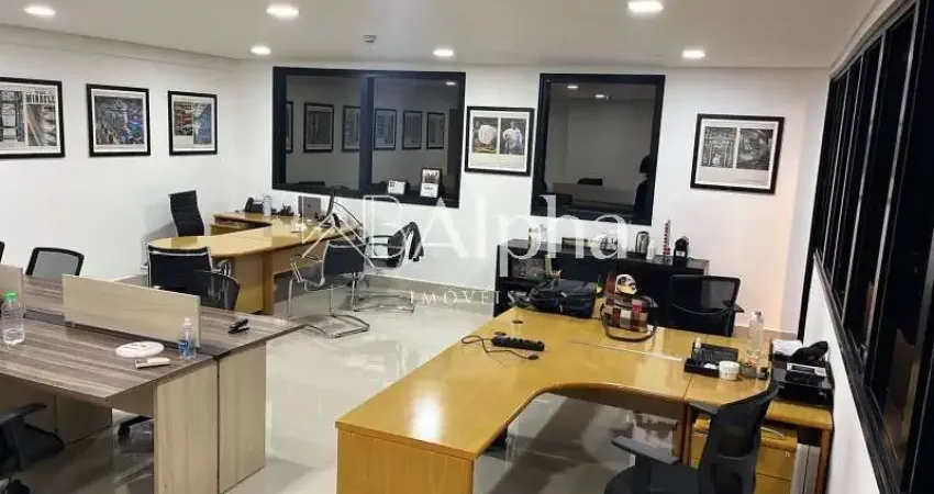 Sala comercial a venda Edifício Smart Office em Alphaville - SP