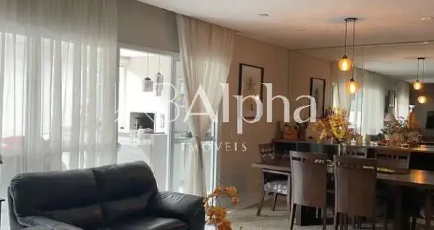 Apartamento a Venda Condominío Ghaia em Alphaville-SP