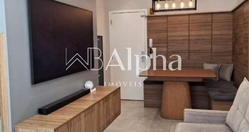 Apartamento a venda no Condomínio Ápice Park em Alphaville - SP