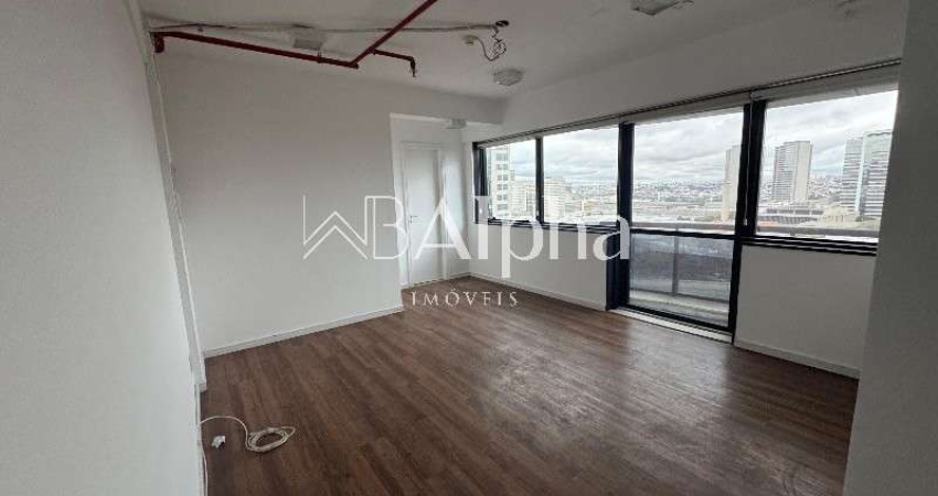 Sala comercial - Ed. Murano em Alphaville - Barueri - SP
