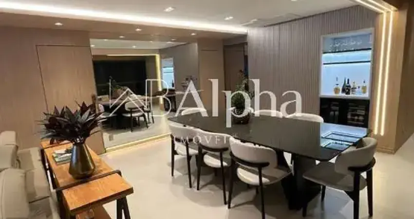 Apartamento a venda no Condomínio Level em Alphaville - SP