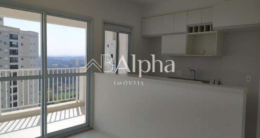 Apartamento para locação no Acqua Park- Alphaville Sp