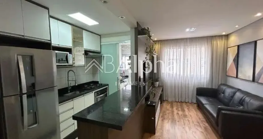 Apartamento a venda no Condomínio Inspire Brisas em Barueri - SP