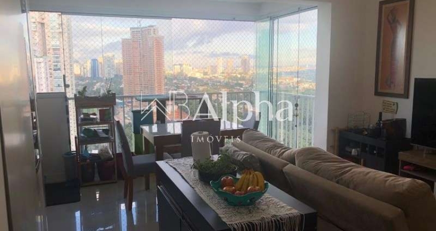 Apartamento a venda no Condomínio Acqua Park em Alphaville - SP
